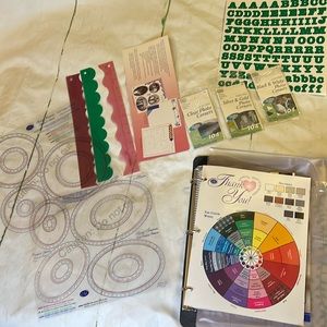 Creative memories bundle